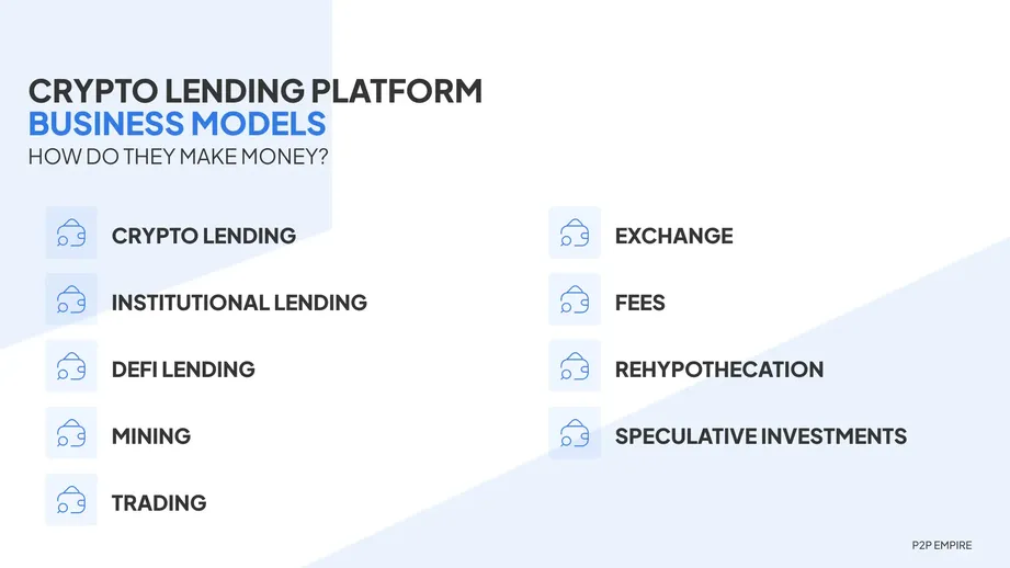 3 platforms that can help you earn passive income through crypto p2p lending