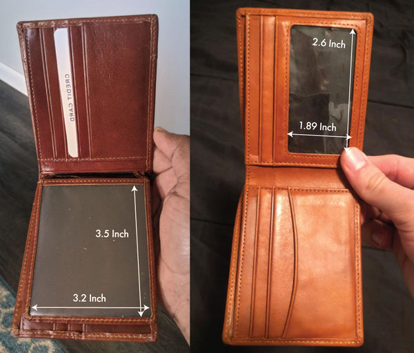 What Size Is a Wallet Photo?