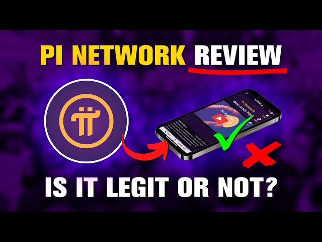 What Is the Pi Network? Is Pi Coin a Scam?