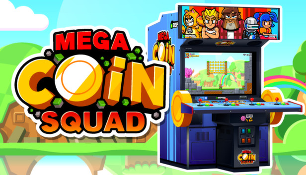 Mega Coin Squad on Steam