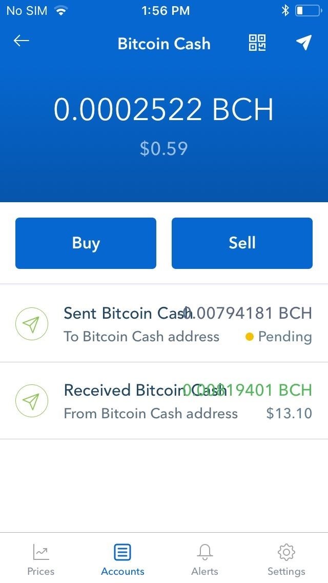 Coinbase Wallet now allows sending crypto via links on messaging apps or email - SiliconANGLE