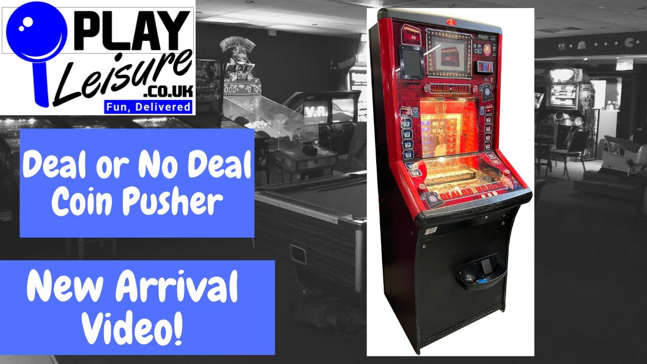 These teens have a genius foolproof way of beating Deal Or No Deal arcade machines