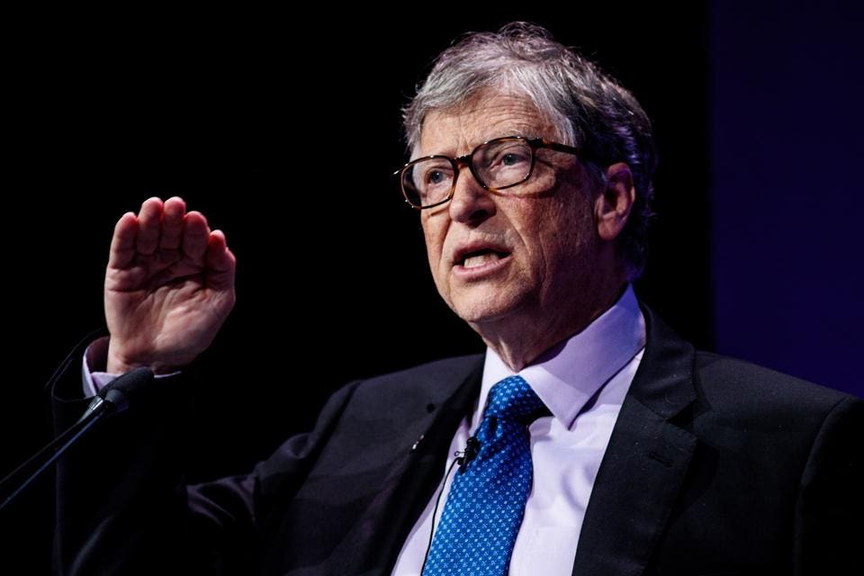 Billionaire Bill Gates Reveals Why He Does Not Invest In Bitcoin, Other Cryptos ⋆ ZyCrypto