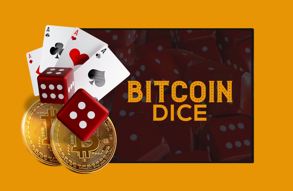 Bitcoin dice games - Crypto casino dice with faucet