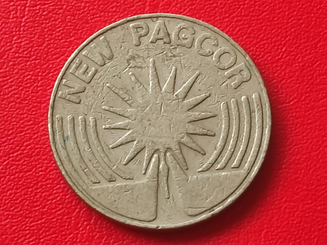 Casino Filipino Token