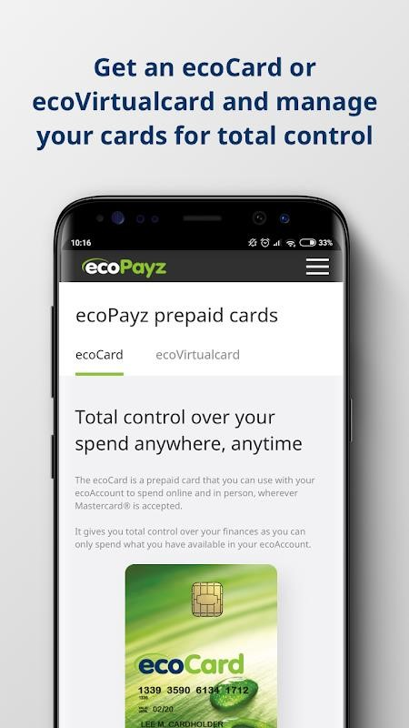 Ecopayz Review - Best Cards - Money Transfer & Payment Apps Online - Askwallet