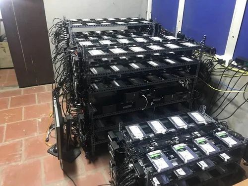 Cryptocurrency Hard Drive Mining - UseTheBitcoin