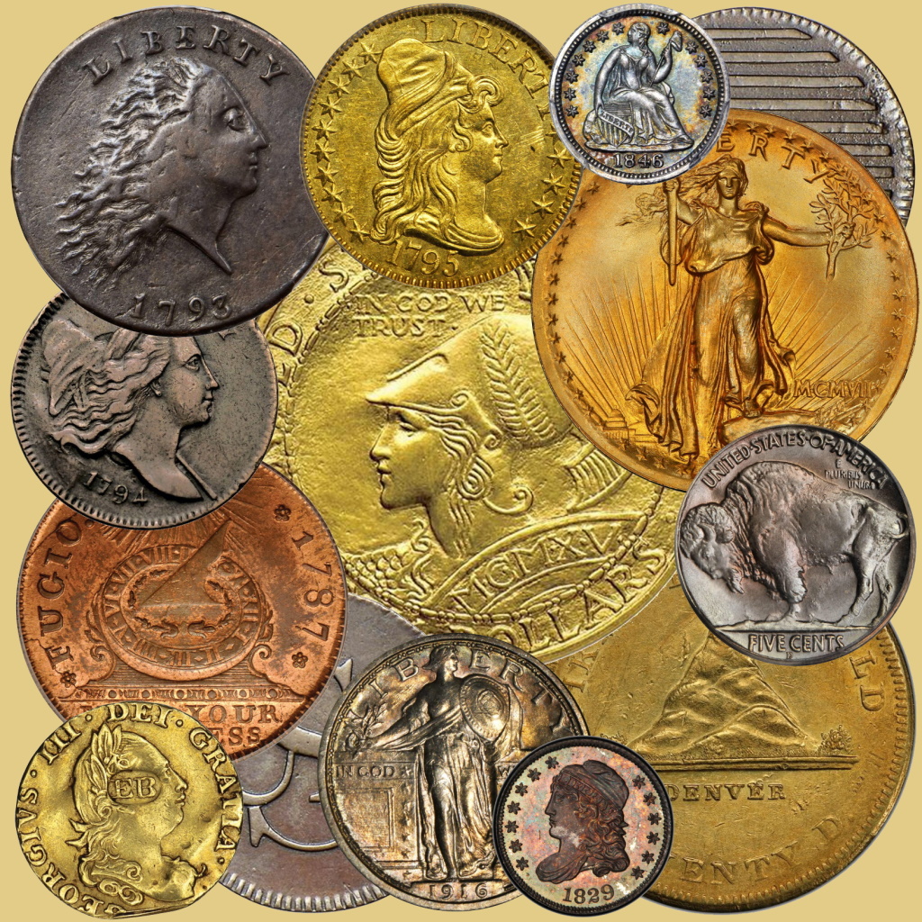 Home Page – Dave's Collectible Coins , America's Favorite Coin Shoppe