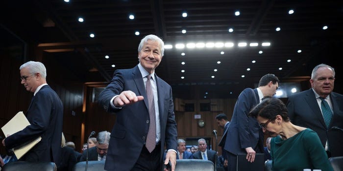 Where Does Jamie Dimon Stand on Crypto?