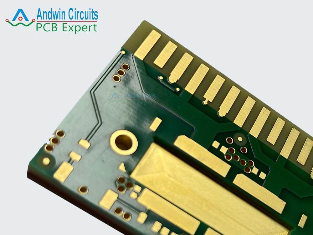 Coin Insertion Technology for PCBs | MCL