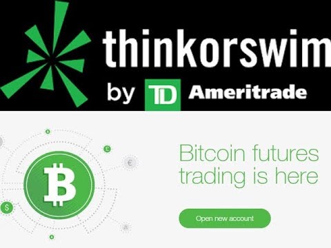 Bitcoin Futures: TD Ameritrade to Start Trading Them on Monday | Fortune