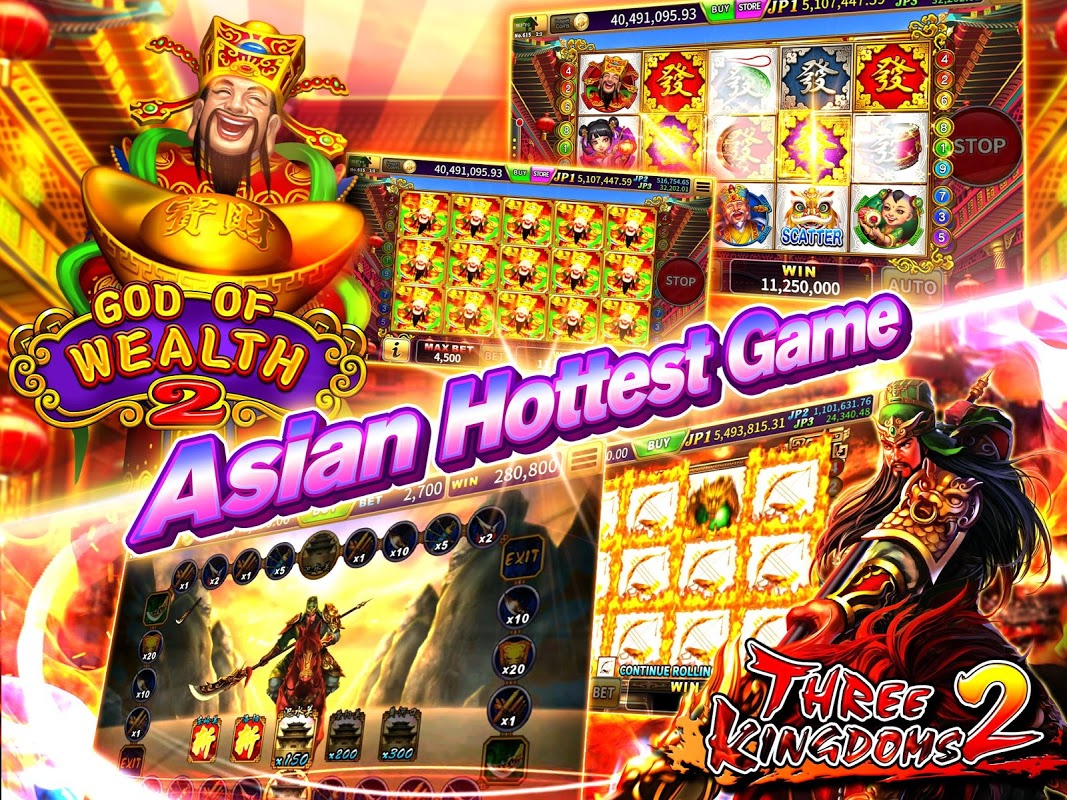 JinJinJin Casino Free coins | Gamers Unite! IOS