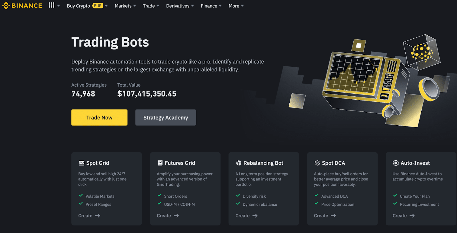 Bitcoin Mining Pool | Bitcoin Mining Contracts | Crypto Mining Pool | Binance