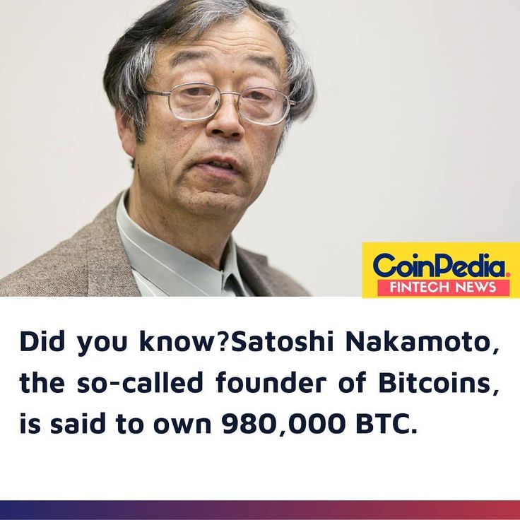 The Father of Bitcoin: Who Is Satoshi Nakamoto? – Robb Report