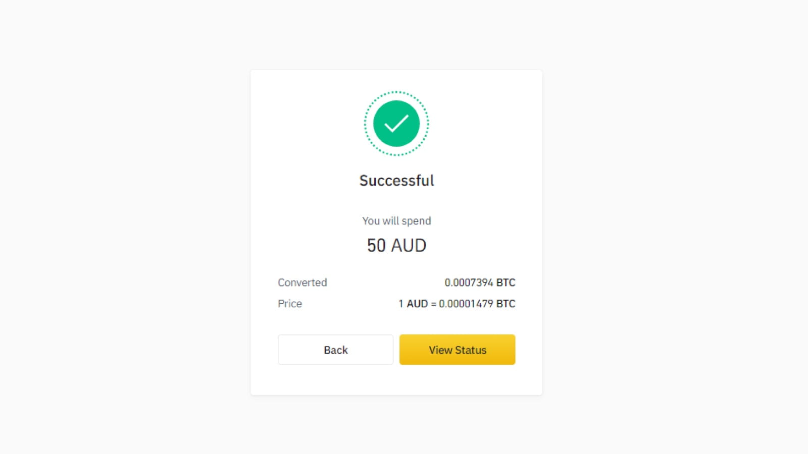 1 BTC to AUD - Bitcoins to Australian Dollars Exchange Rate