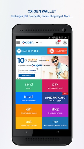 Oxigen Domestic Remittance Services | Oxigen Money Transfer Service