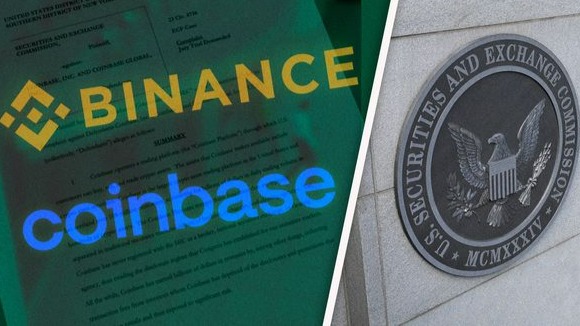 Latest On SEC Vs Binance And Coinbase: Lawsuit And Funds