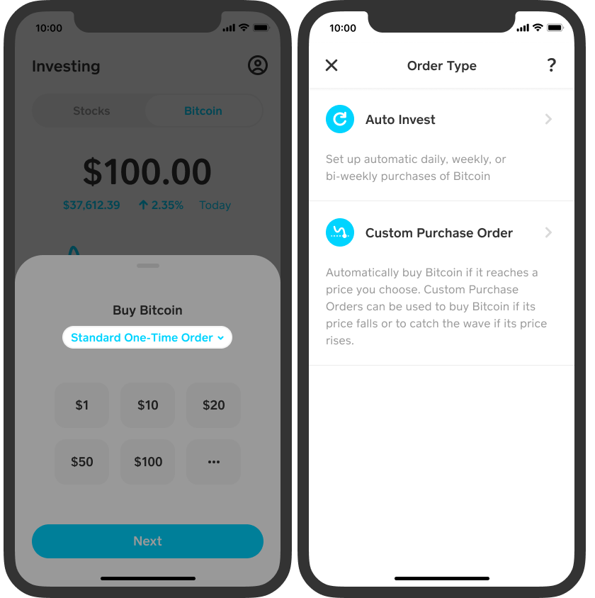 How to Buy Bitcoin with Square Cash, Step-by-Step (with Pics!) - Bitcoin Market Journal