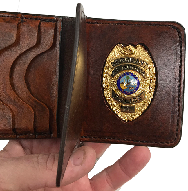 Buy Tan Brown Leather Stag Badge Wallet from the Next UK online shop