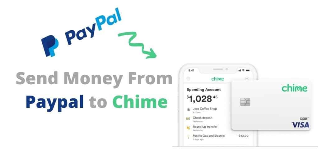 How to Send Money From Paypal to Chime | ?In 3 Easy Steps - Wealthy Nickel