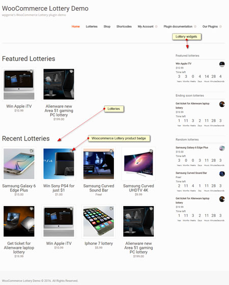 3 Must See WordPress Lottery Plugins - WP Solver