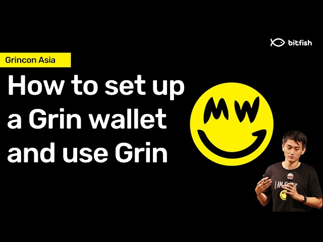 Wallets - Grin Documentation