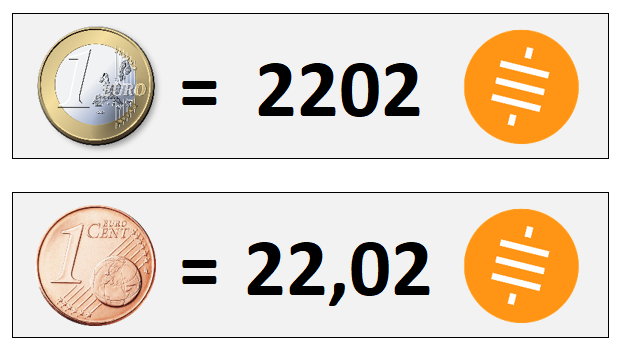 1 Satoshi to EUR (Satoshi to Eurozone Euro) | convert, exchange rate