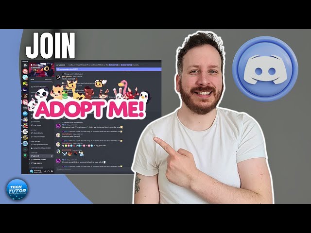 Best Adopt Me Trading Servers () - Discord Links