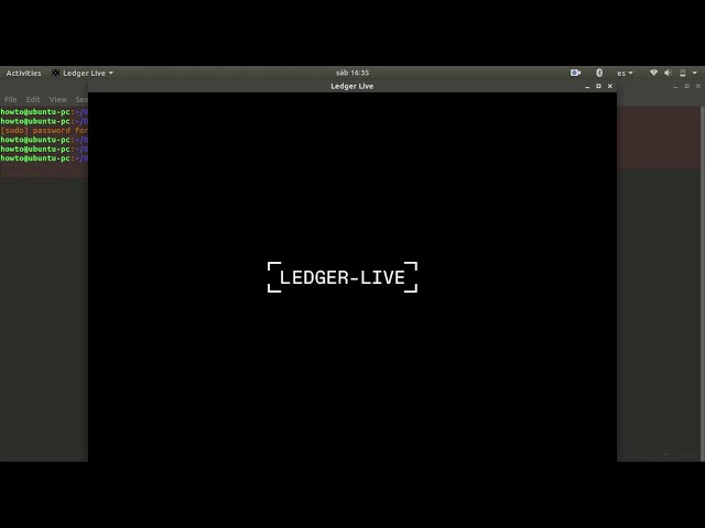 Fix Linux Ledger Live USB Connection - James A. Chambers