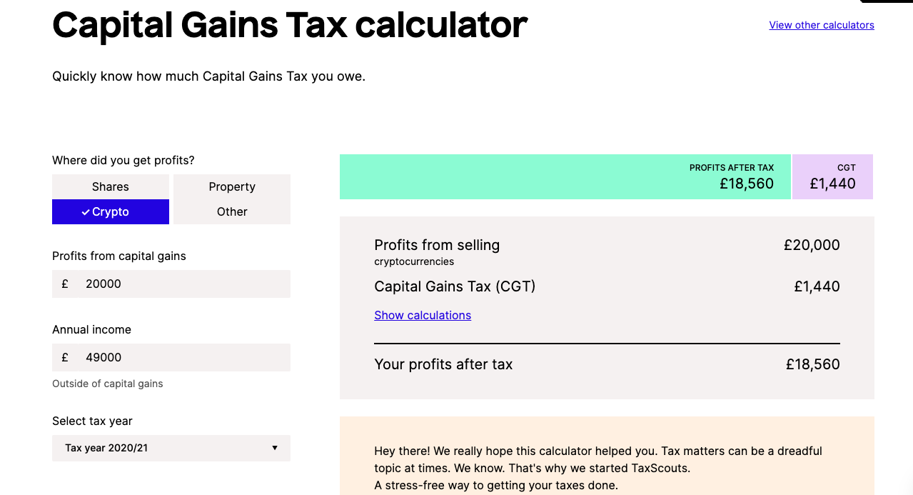 Crypto Taxes: Rates and How to Calculate What You Owe - NerdWallet