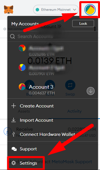 Ethereum Cancel Transactions: Web3 Pending/Overwriting UX