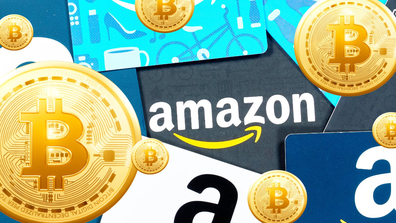 Amazon to Accept Bitcoin, Cryptocurrency; Seeks Blockchain Leader