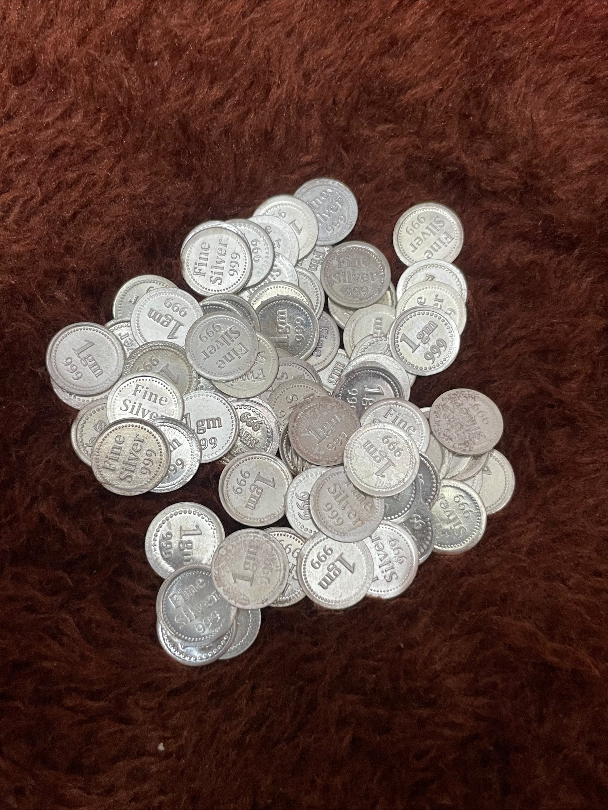 Silver price per 1 Gram | Live Silver Price | Chards