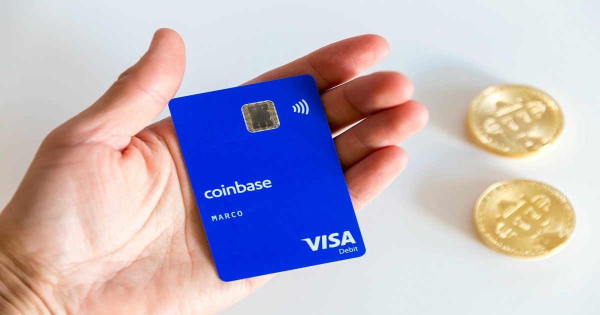 Coinbase Card: Everything You Need To Know | Bankrate