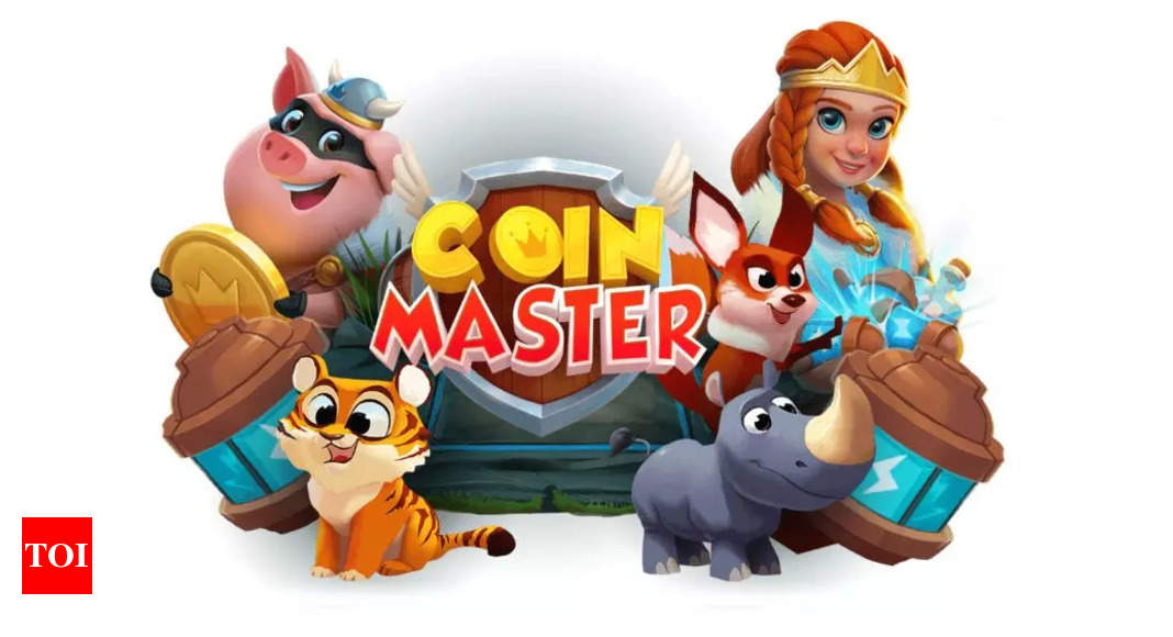 Coin Master Free Spins Links & Promo Codes (March )