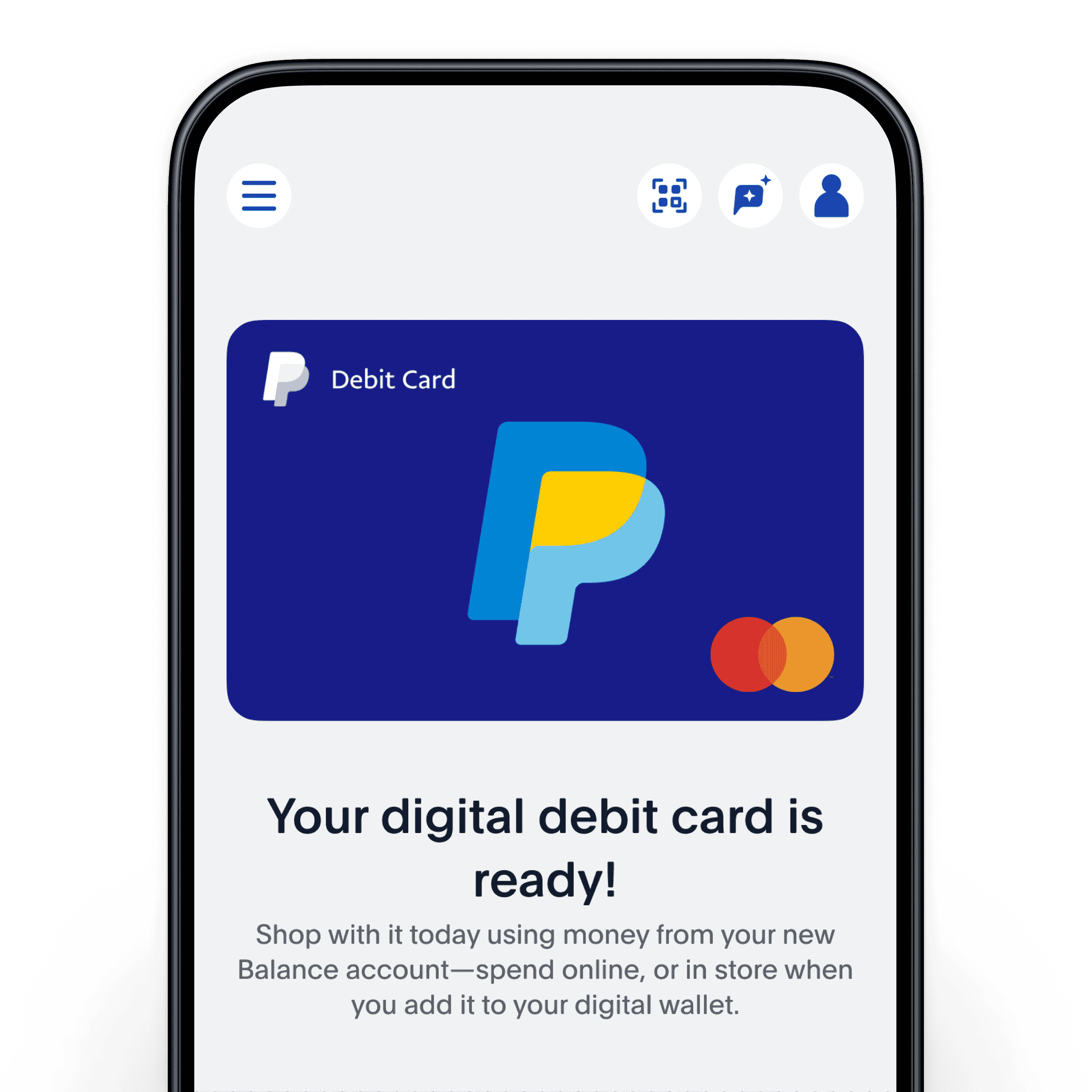 Paypal Verification Virtual Card 