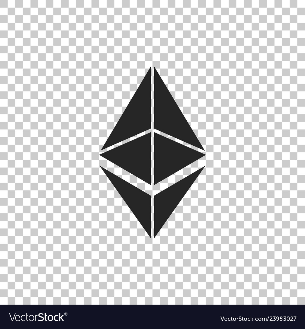 eth-line icon from Remix Icon - Iconify