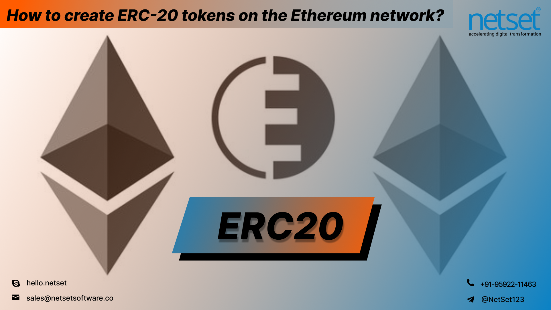 ERC20 & BEP20 Token Generator | Create My Token