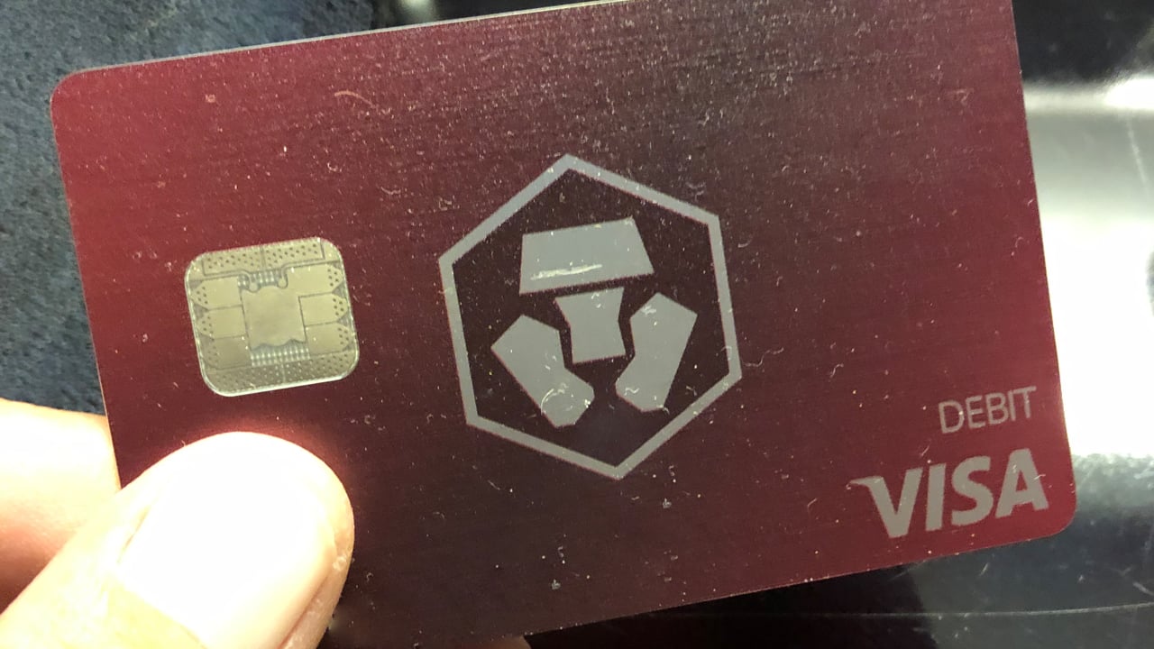 Crypto Debit Cards: 5 Things to Know - NerdWallet