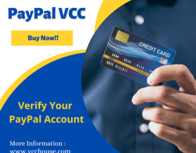 ✅ Vcc Virtual Credit Card Worldwide For Paypal Verification Fast Delivery - Digitaldeales