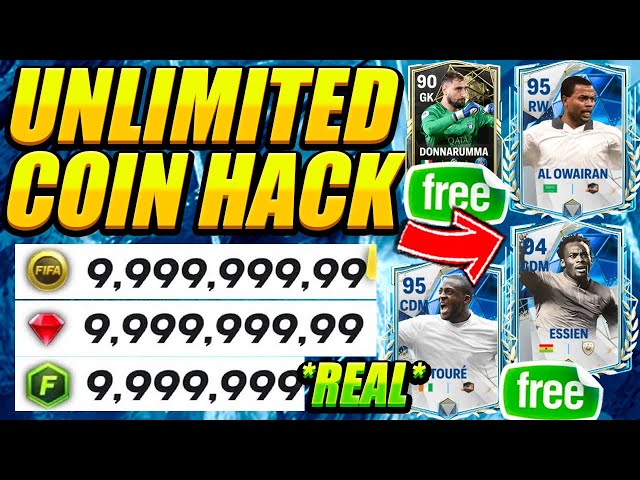 FIFA 21 Free Coins Generator Hack | Fifa app, Fifa, Fifa 20