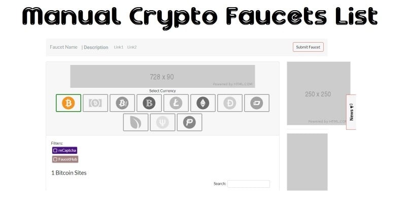 9 Best Free Bitcoin/Crypto Faucets (Mar ) + $15 Bonus | Yore Oyster