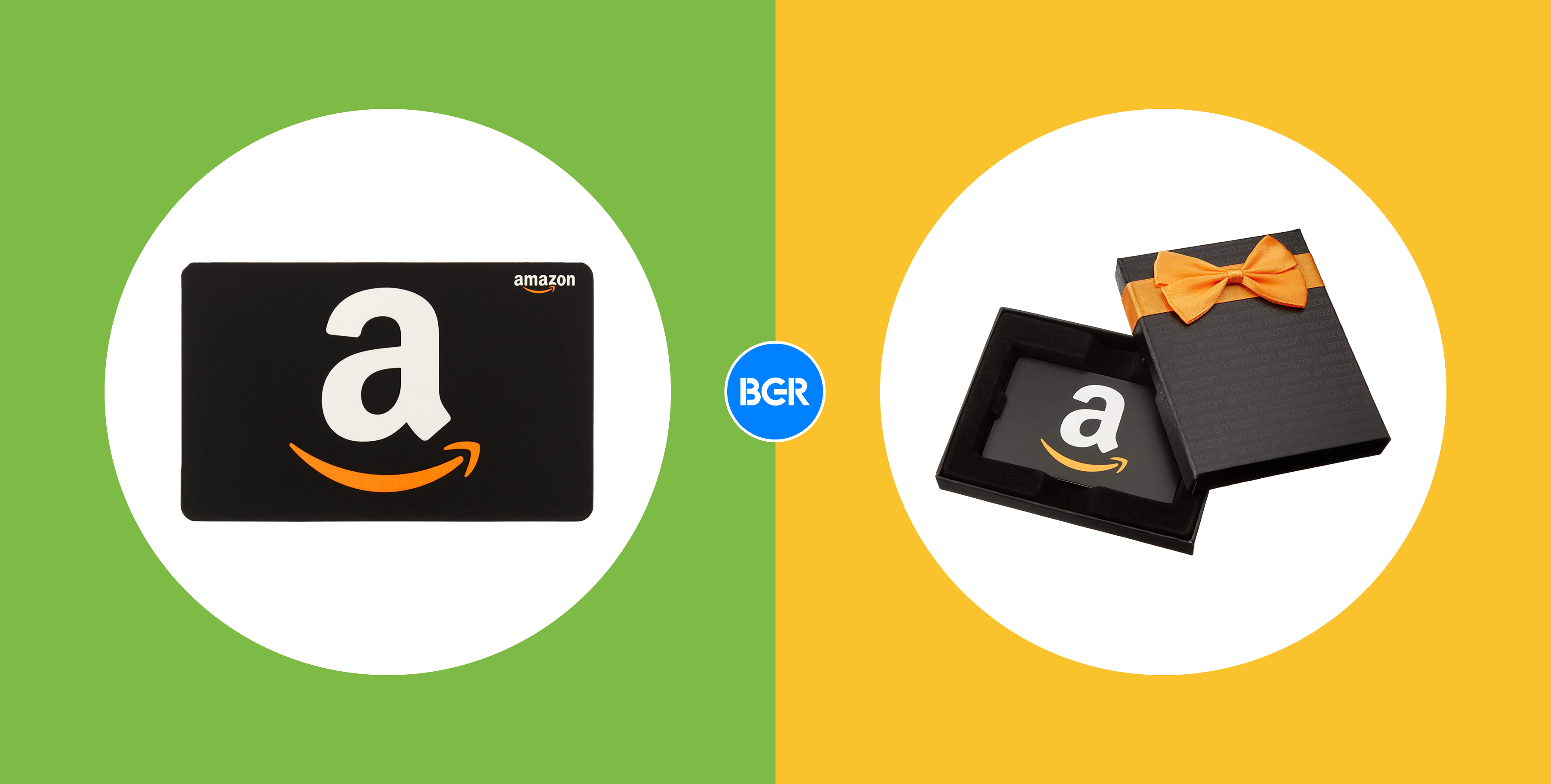 Amazon is offering $10 credit when you buy a $ Apple gift card