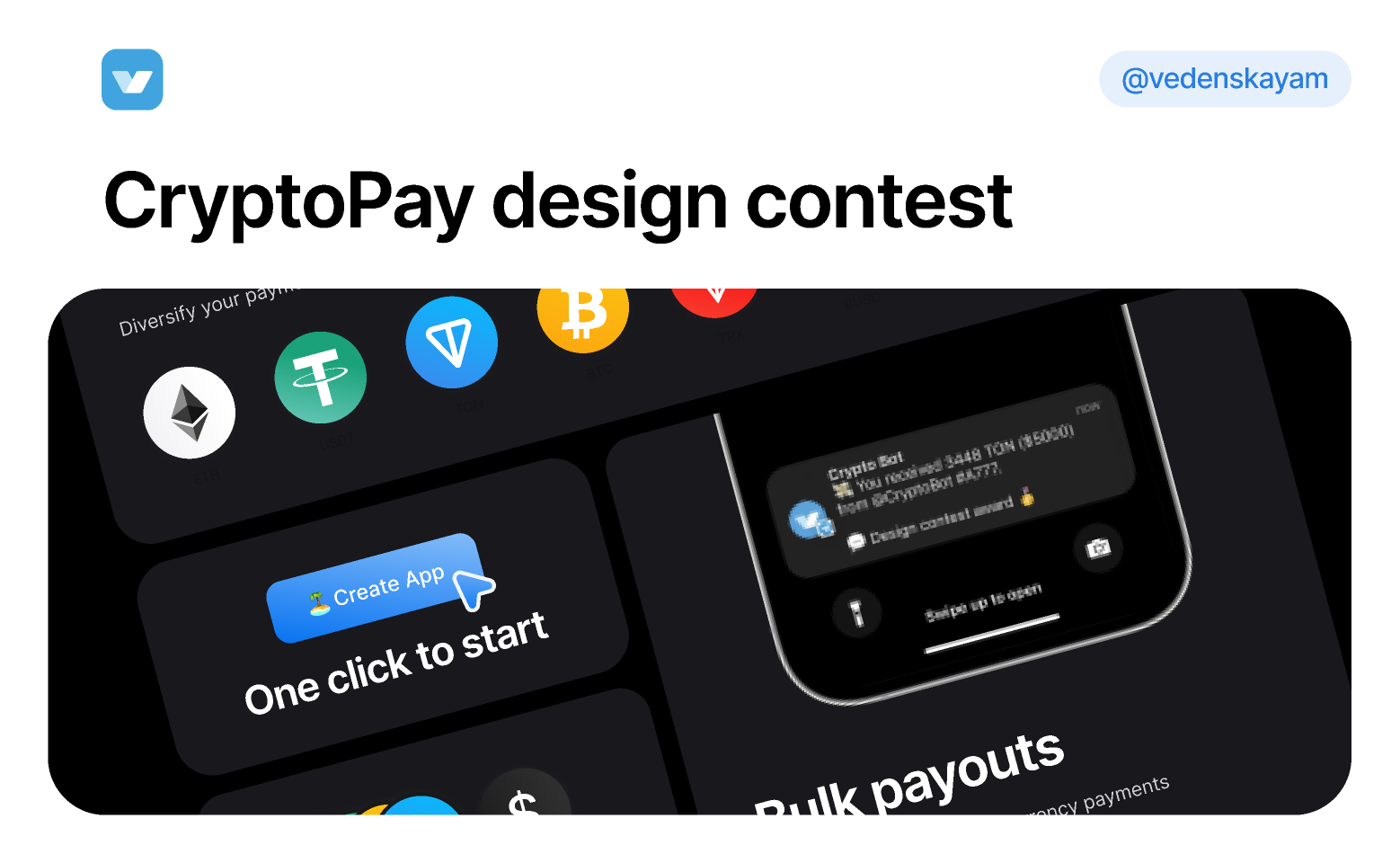 Crypto Pay API — Teletype