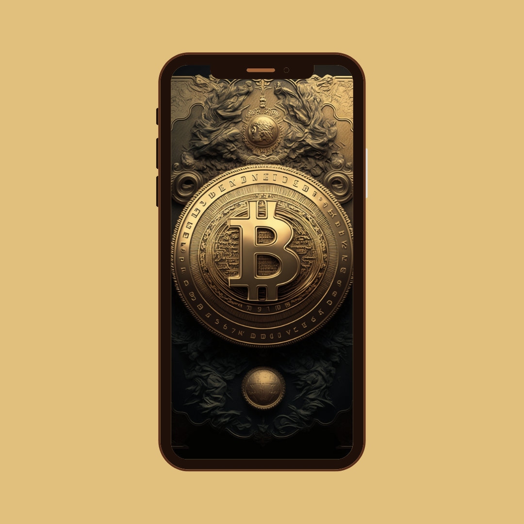 HD wallpaper: Minimal, Bitcoin | Wallpaper Flare