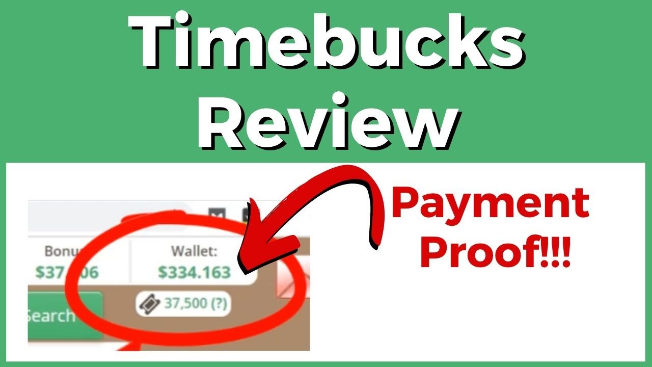Our Review Of Timebucks: Is This A Scam? Or Legit? - SocialMarketing90