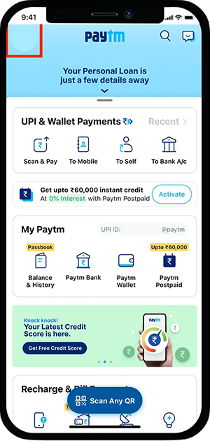 How to Create Paytm Account - Tech Insider Lab