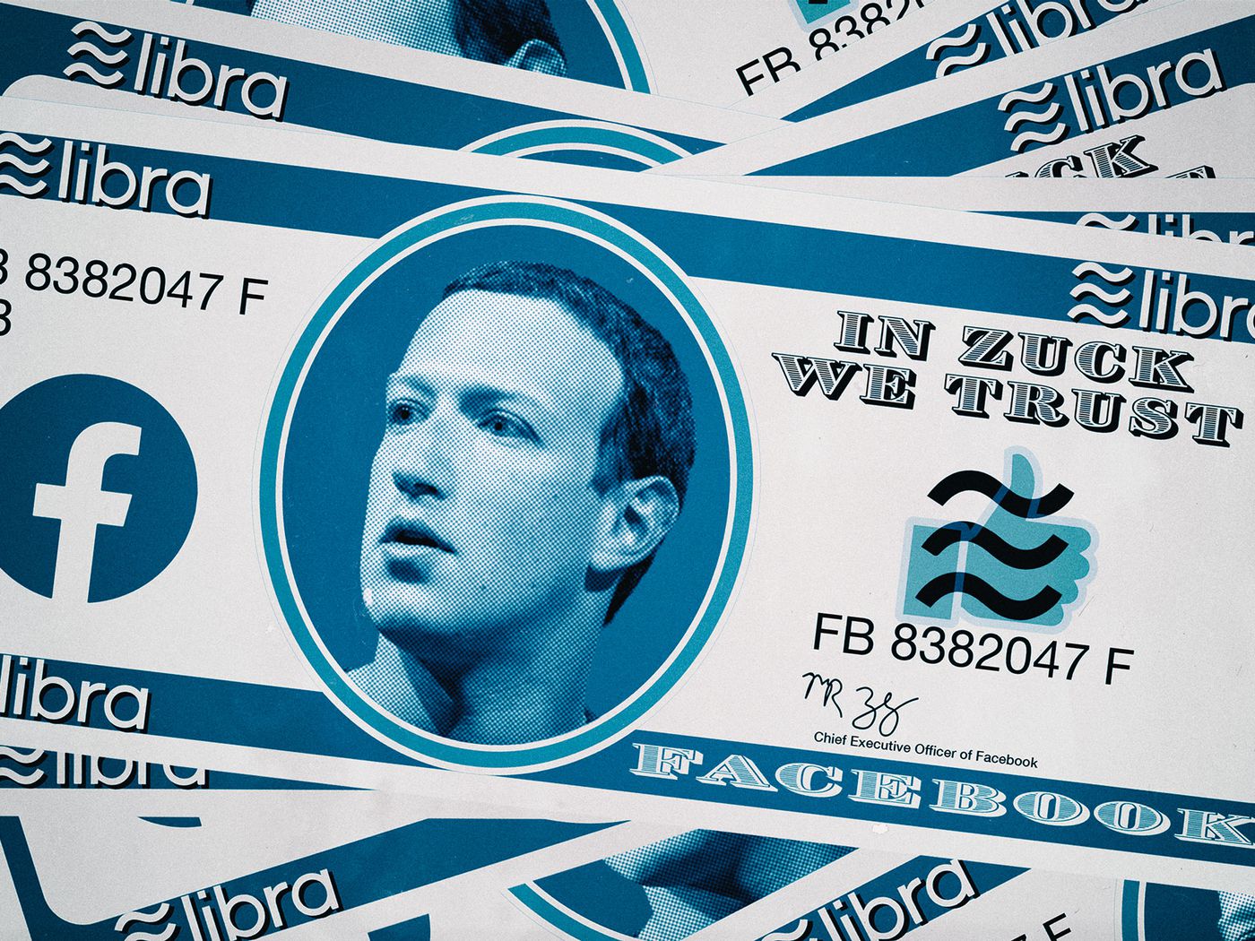 Facebook Gathers Companies to Back Libra coin Launch