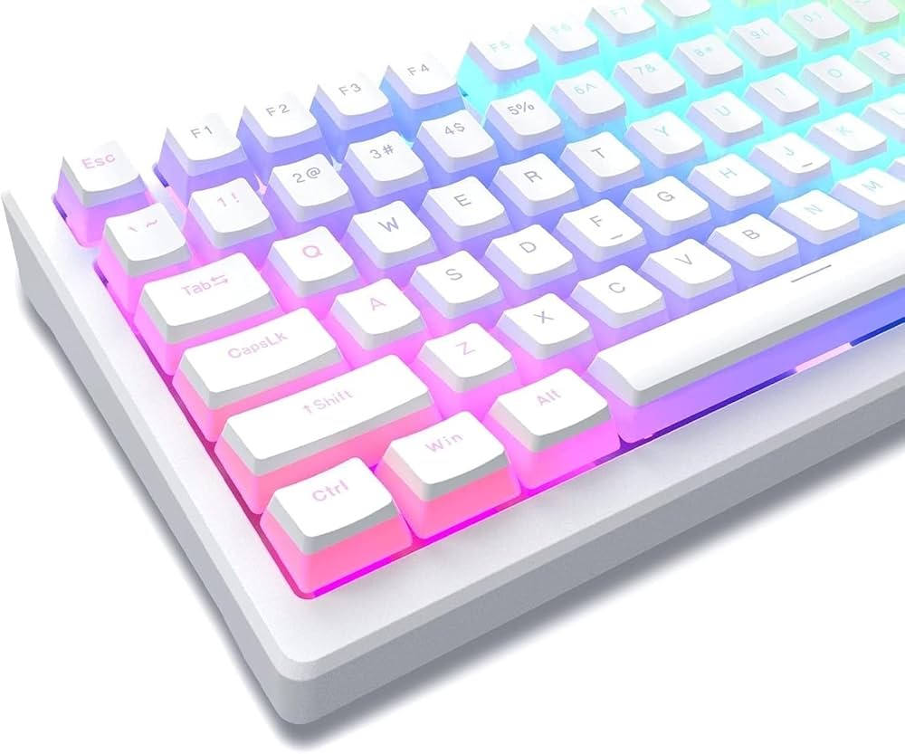 PBT Keycaps for Mechanical Keyboards | Kinetic Labs