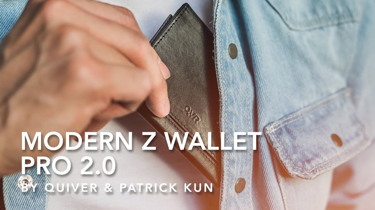 Z Fold Wallet - Discount Magic